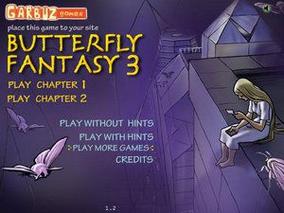 幻想蝴蝶飞舞时游戏：刺激生存ACT等你体验