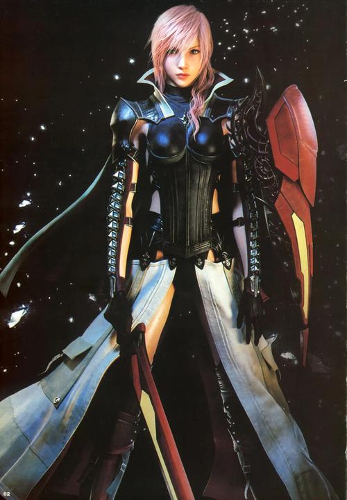 最终幻想13 2：全结局攻略，解锁所有隐藏内容