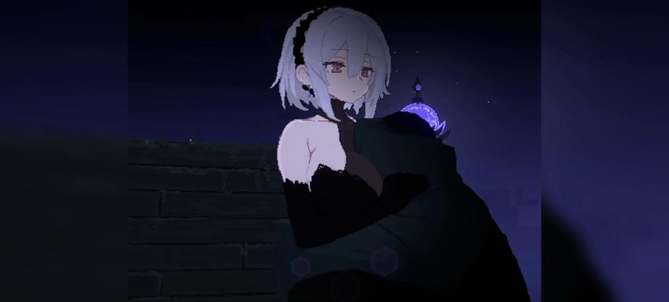 解密群青的魔女绅士游戏:剧情玩法及角色深度解析