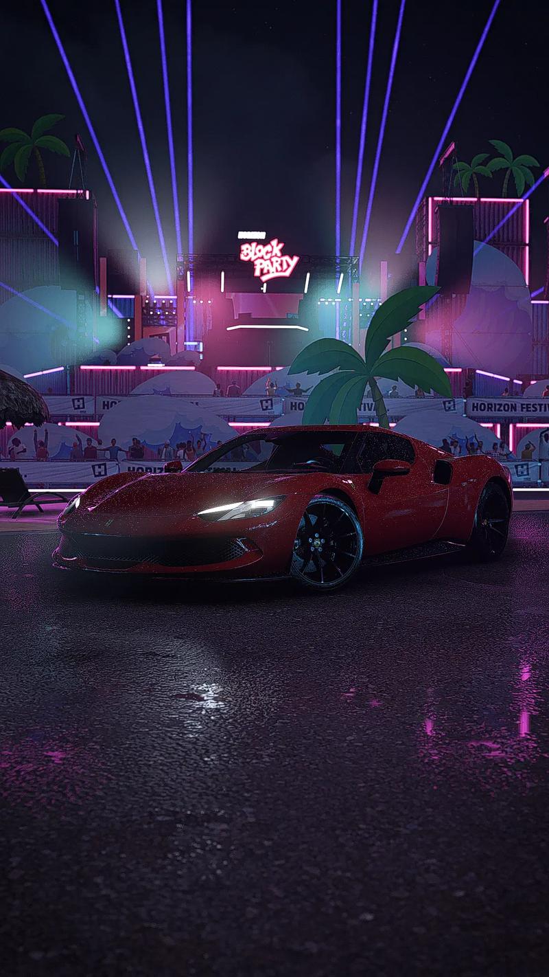 清晰地平线游戏：你弟弟会爱上的竞速体验