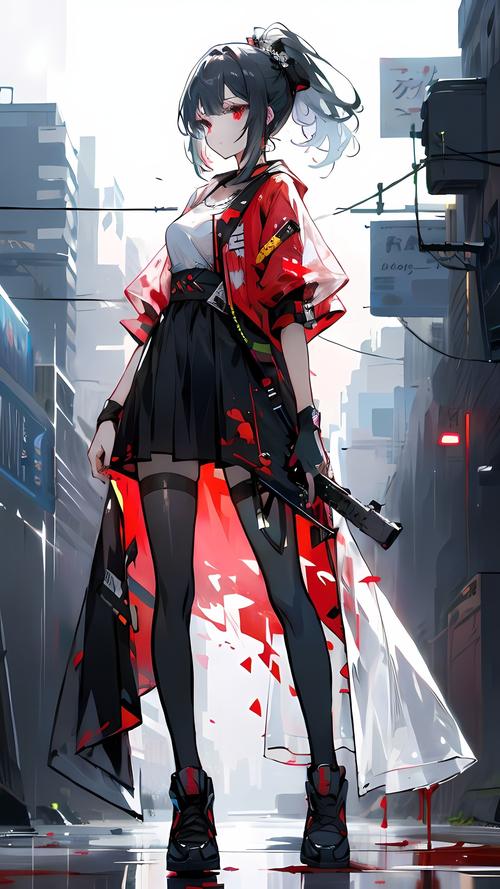 赛博女孩版本大全:从游戏到歌曲,一网打尽所有版本