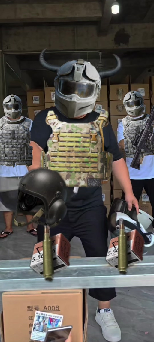 想玩转暗区突围？先从选对头盔开始！（推荐）