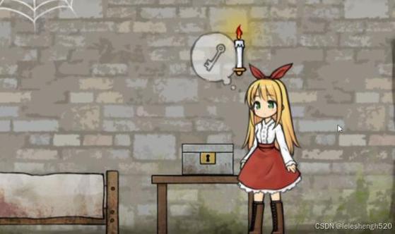 忧郁的安娜cg是什么？剧情和画面详细介绍！