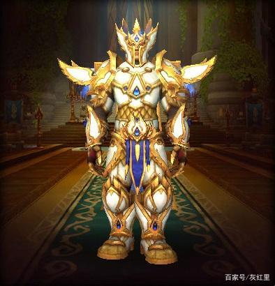 圣骑士幻化装备大全看这里!新手必看搭配攻略!