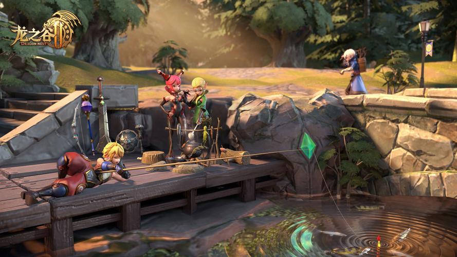 龙之谷pk老是输?可能是你没掌握这些技巧!