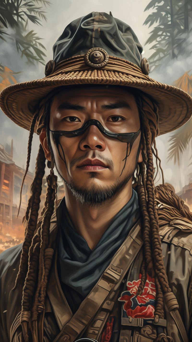 麻匪壁纸全透明哪里有？高清无水印资源分享！