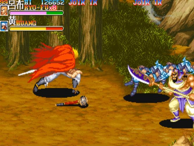 街机三国过关斩将怎么玩?新手快速通关攻略!