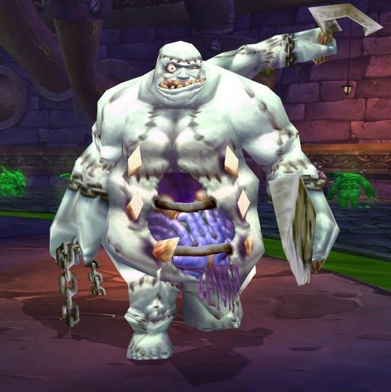 帕奇维克是谁？魔兽世界最强缝合怪详细介绍！