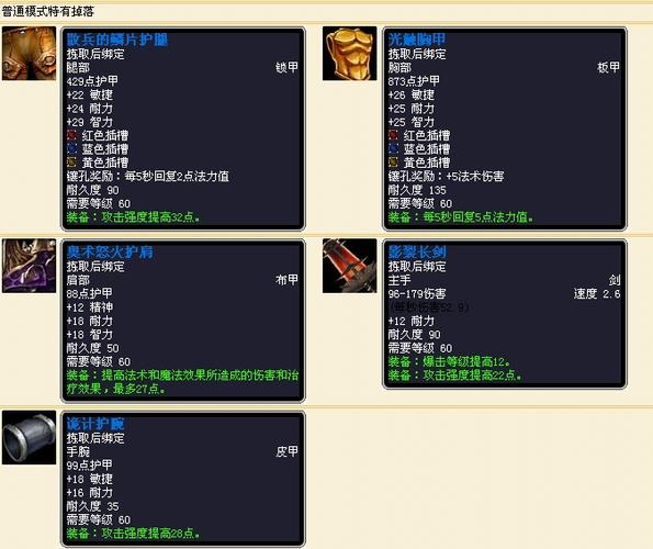 地狱火城墙掉落啥?看完这篇你就全知道啦!