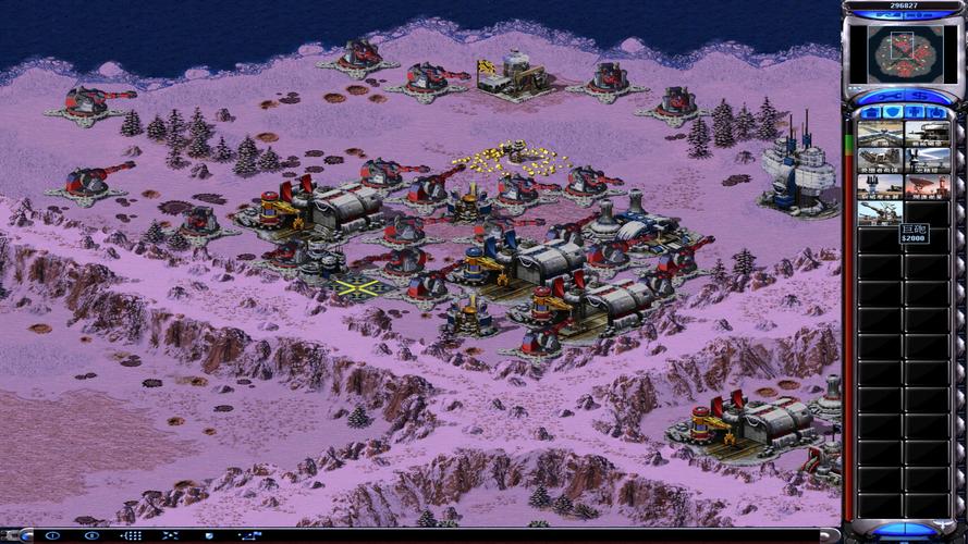 红警1 006和原版有啥区别?这些改动要知道!