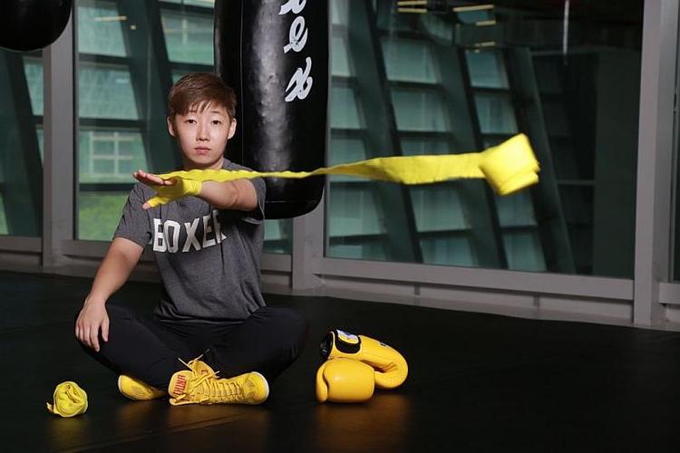 报名6 0搏击俱乐部，格斗小白也能变高手？