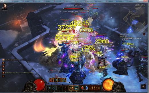 暗黑3难度怎么调?难度调整方法及注意事项!