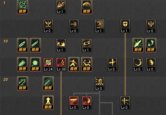 契魔者个性技能加点攻略，不同流派加点详解！