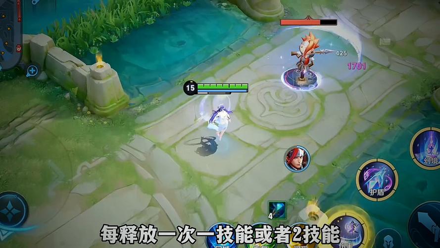 海月连招怎么放？新手必看超简单连招教学！