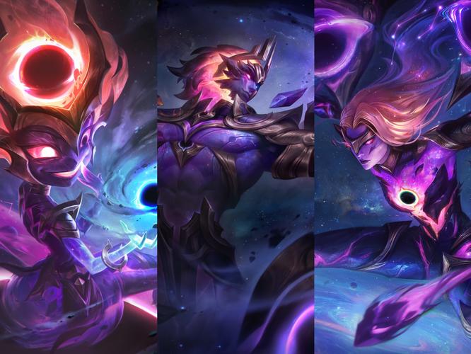 lol暗杀星皮肤多少钱?这几个英雄的皮肤特效超值!