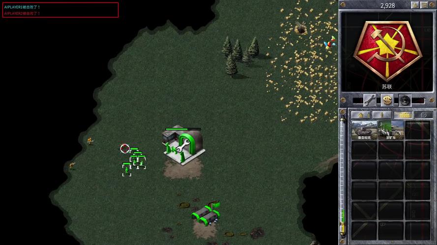 红警1 006和原版有啥区别?这些改动要知道!