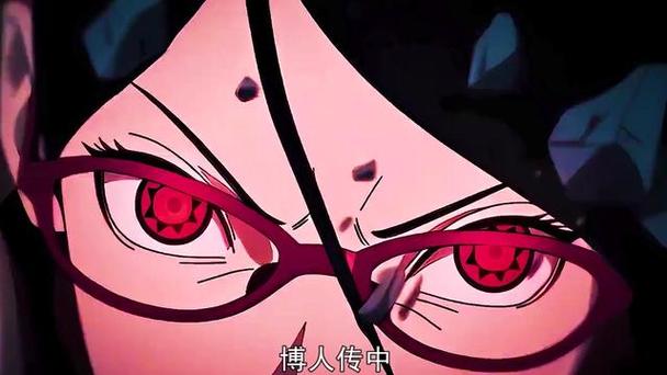 佐良娜的崛起太燃了！写轮眼开眼实力暴涨！