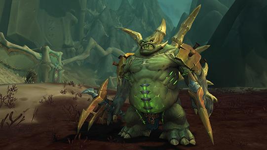 帕奇维克是谁？魔兽世界最强缝合怪详细介绍！