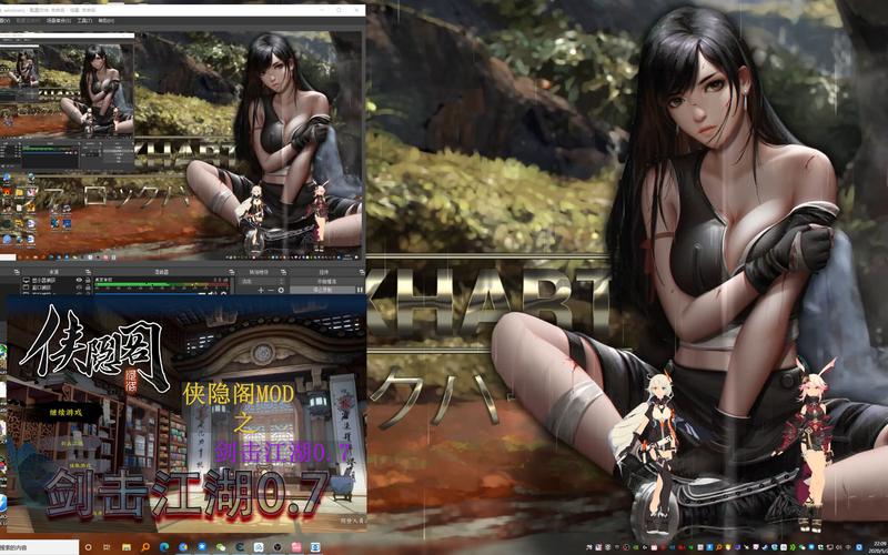 再次回来V0.7杨过游戏怎么玩?角色技能及剧情详解!