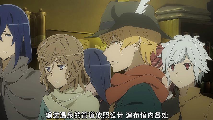 地城邂逅和地下城有什么关系？两部作品对比分析。