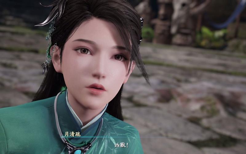 仙剑7攻略:月清疏、黑暗子秋角色技能详解!