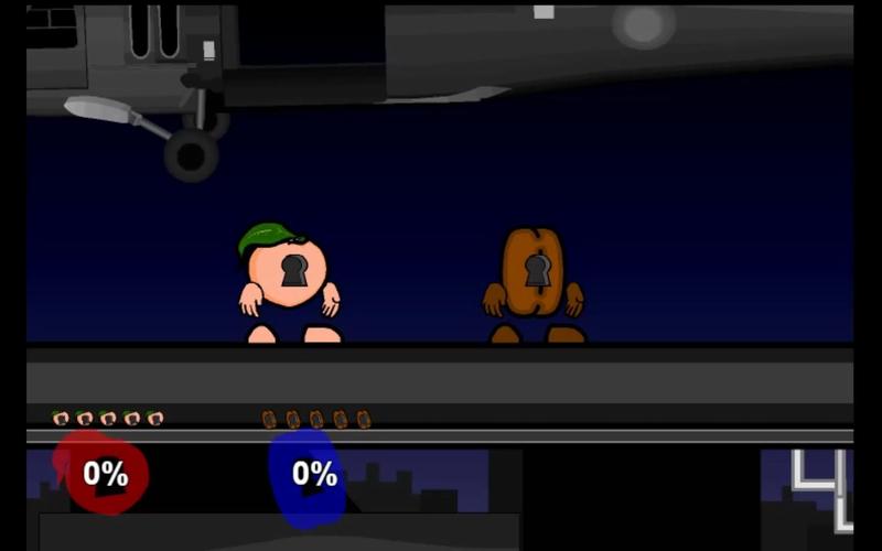 疯狂小人战斗好玩吗？这款游戏真的太上头了！