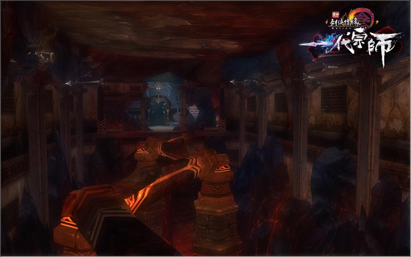 剑网3唐门密室怎么过?新手一看就会的通关攻略!