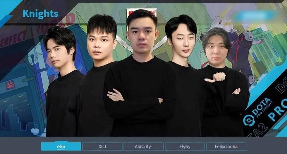 卢本伟dota2战队成员都有谁？实力选手大盘点！