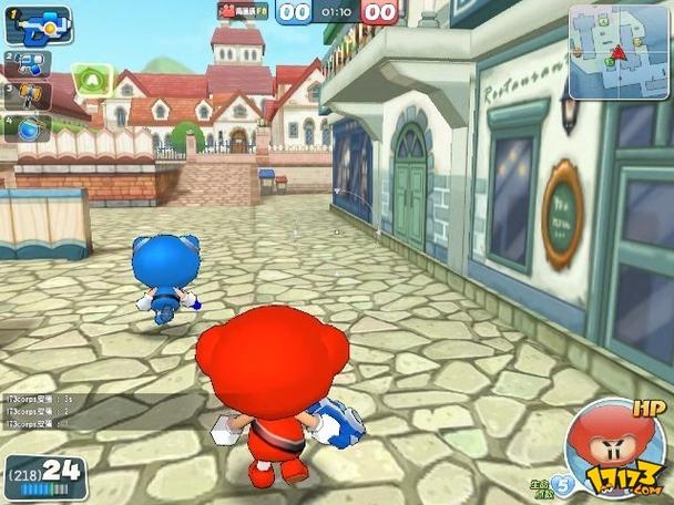 泡泡战士游戏攻略：高手进阶技巧都在这了！