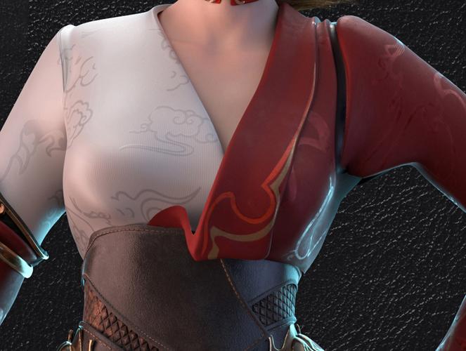 云缨去掉衣服的样子你见过吗？满足你的好奇心！