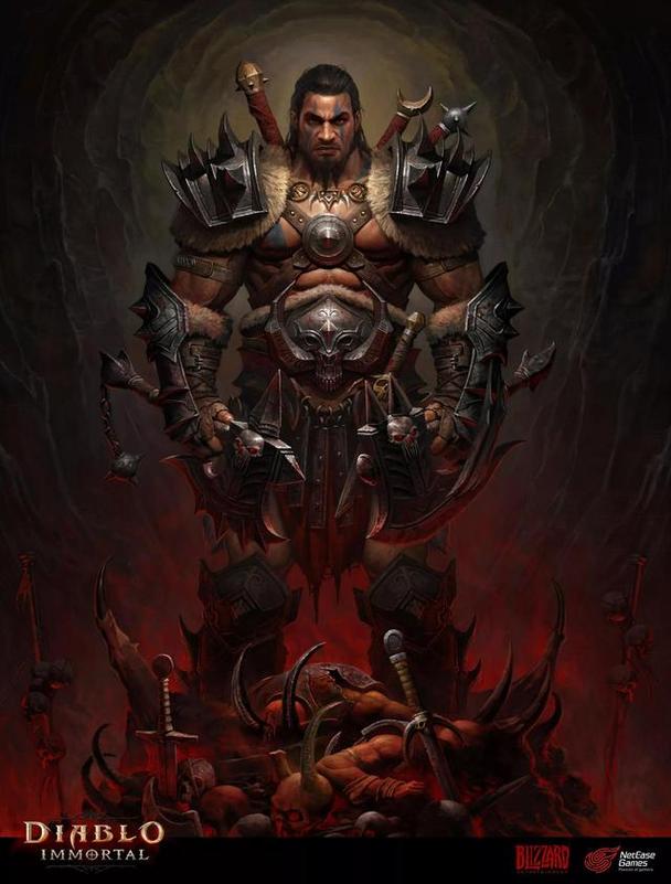 暗黑破坏神不朽下载安装,手机配置要求高吗?