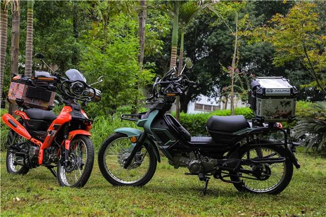 疯狂越野摩托怎么玩?新手入门攻略看这篇就够了!