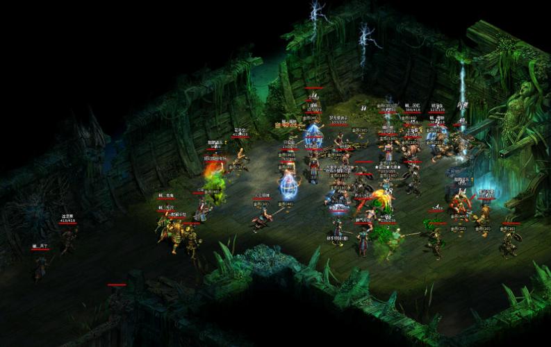 24k神途手游哪个职业厉害？平民玩家看过来！