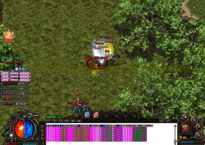 传奇私服1.85火龙版怎么玩?新手快速上手攻略!