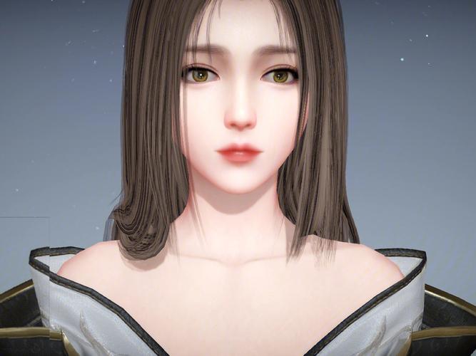 想在天谕里变美?这份捏脸技巧赶紧收藏!