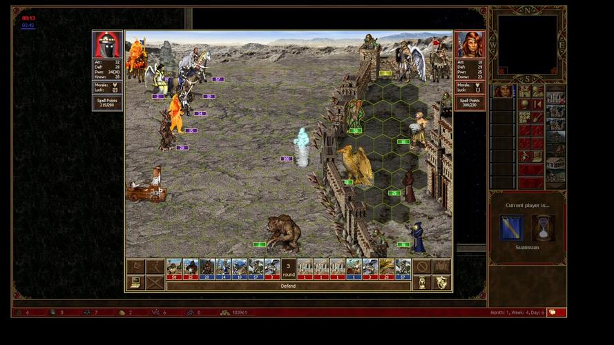 英雄无敌类网游排行榜，看看哪款人气最高！