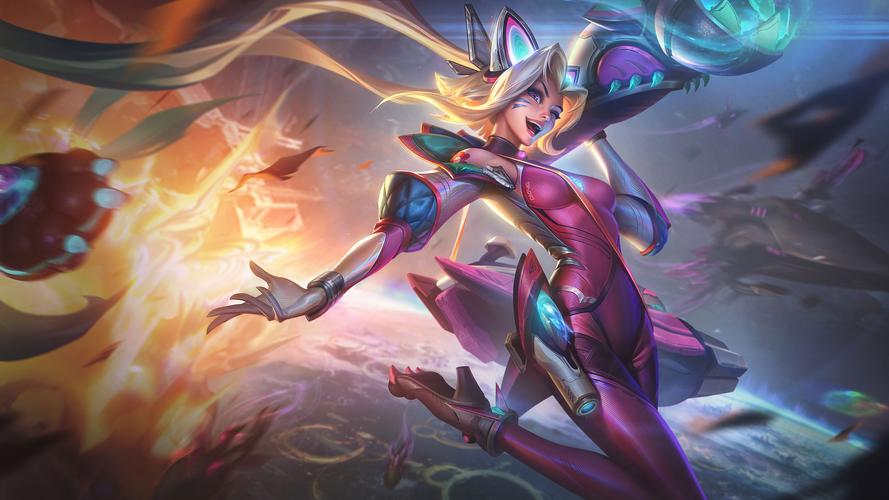 魔法少女金克丝咋玩？新手必看超神攻略来啦！