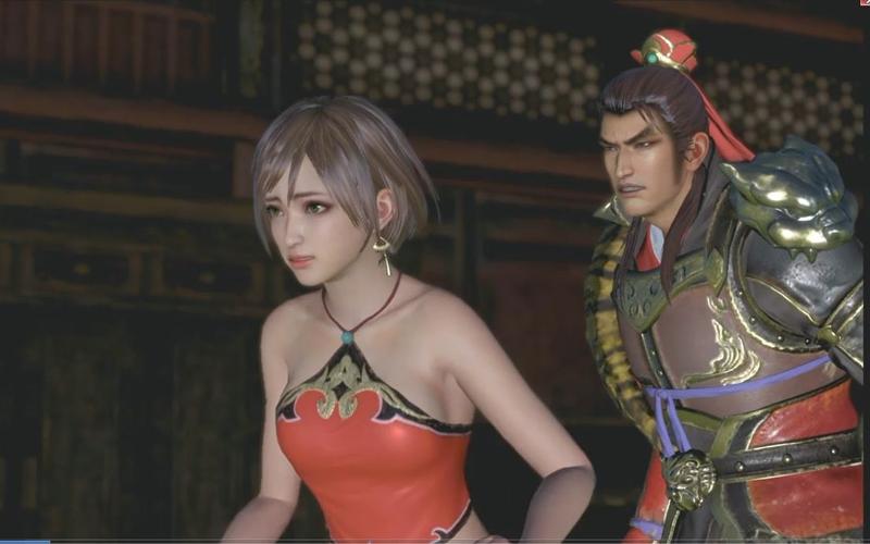 真三国无双绅士版版本大全来了！满足你的所有需求！