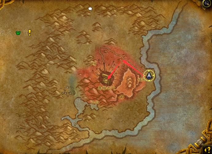 开启黑暗之门入口在哪里？赛尔号&魔兽世界全攻略