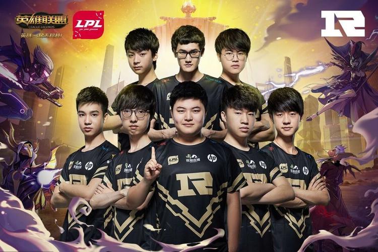 lpl全明星阵容出炉!看看都有哪些你喜欢的选手?