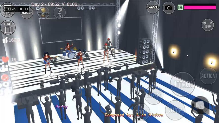 樱花校园模拟器最新版怎么玩？新手入门攻略来了！