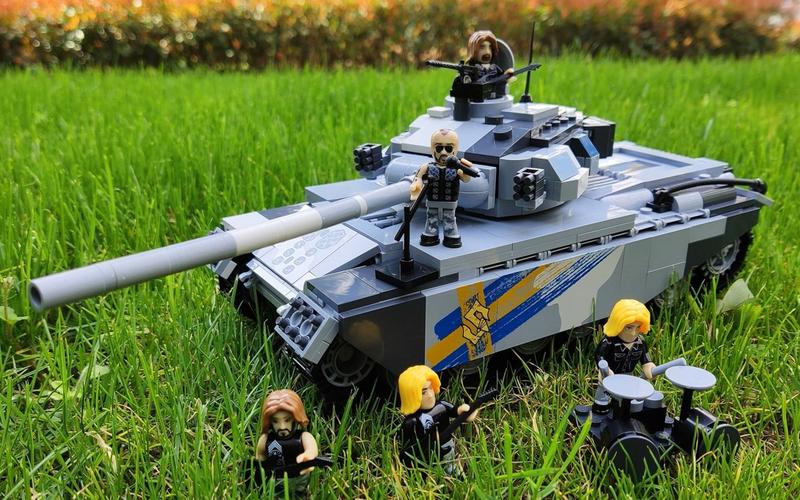 法系坦克好不好?这几个特点让你眼前一亮!