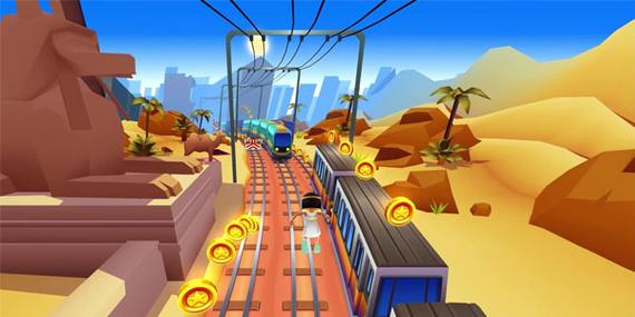 想玩地铁跑酷国际服冰雪版?这份下载教程请收好!