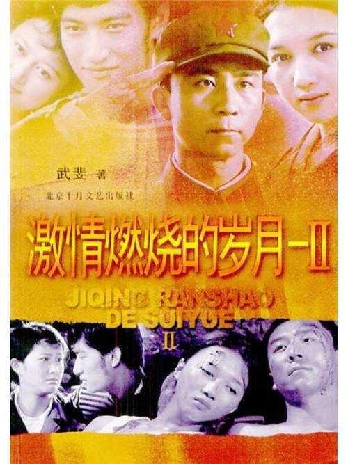 激情燃烧的岁月版本大全:这么多个版本你看过几个?