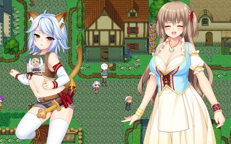 打工人的十日女友绅士游戏：十天恋爱体验，你准备好了吗？