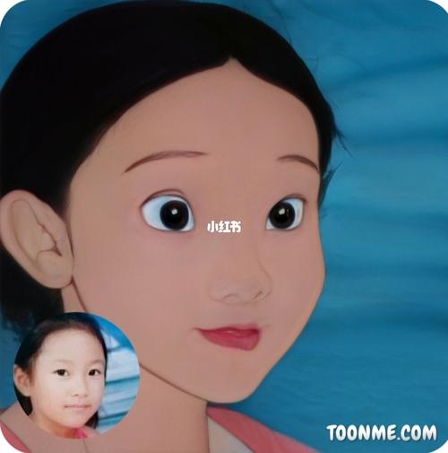 toonme如何制作卡通头像?详细教程看这里!