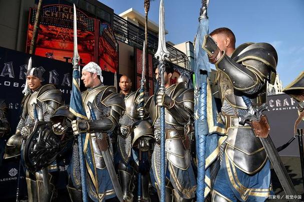 魔兽上映时间终于确定,影迷们准备好了吗?