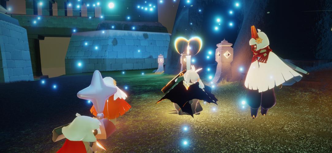 光遇合服具体时间是啥时候？官方最新消息来了！