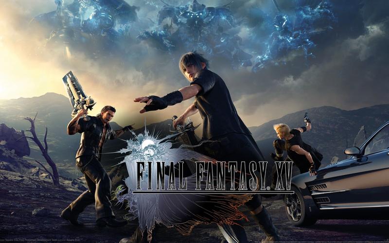 FF15高清重制版？画面升级与玩法改进大揭秘