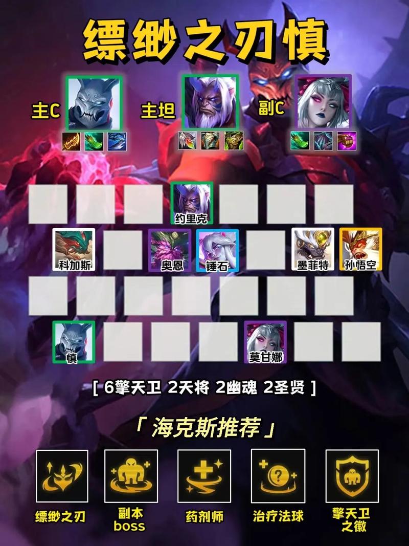 不祥之刃符文怎么选?这套搭配让你大杀四方!